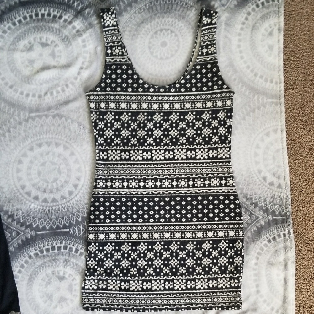Tunic or dress